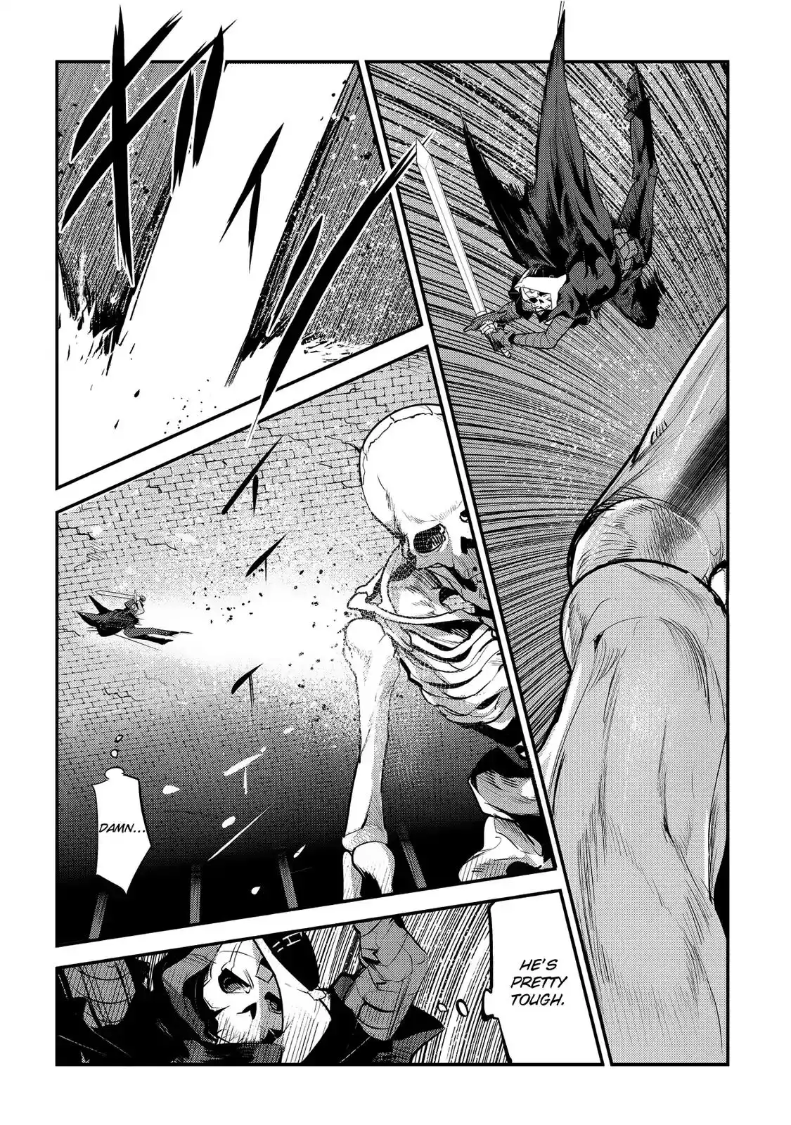 Nozomu Nozomi Chapter 6 21